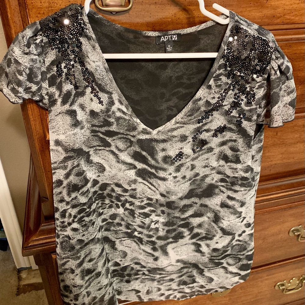 Classy Blouse